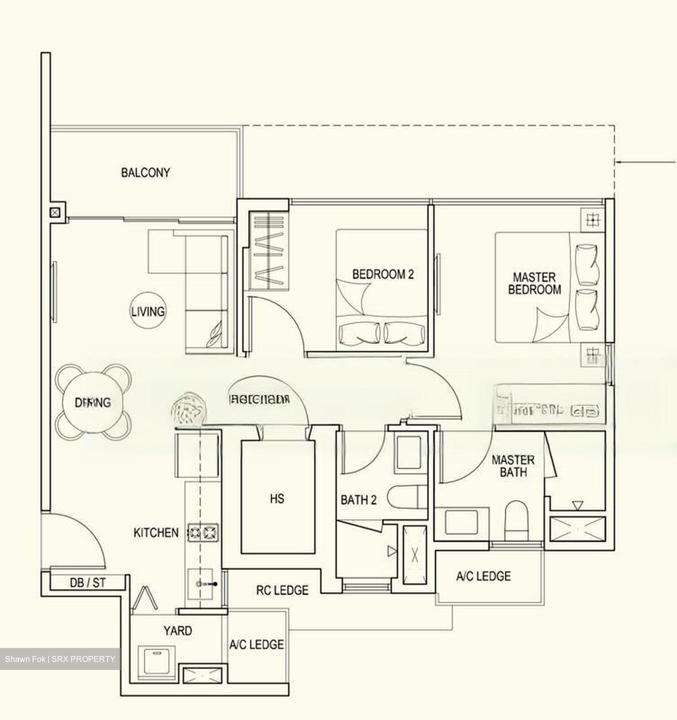 Westwood Residences (D22), Condominium #460258201